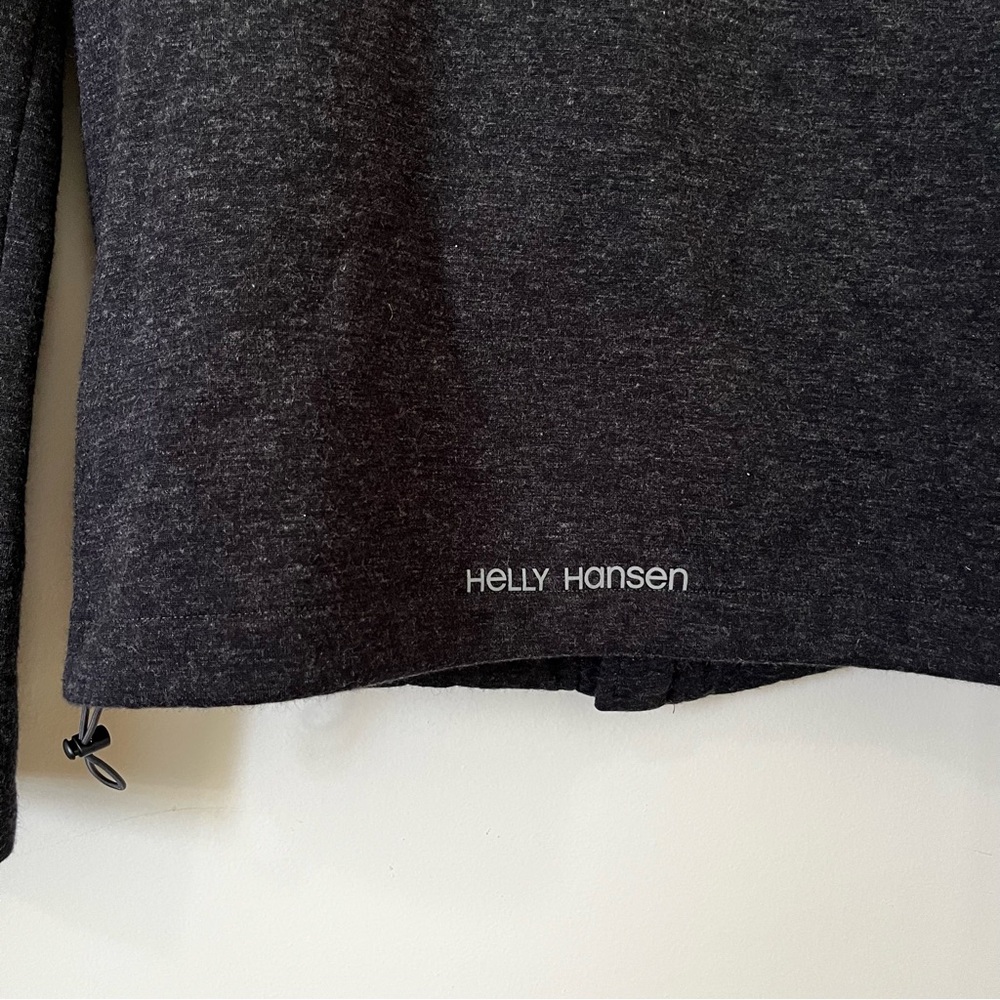 Helly Hansen Training Zip Up Button Performance R… - image 5